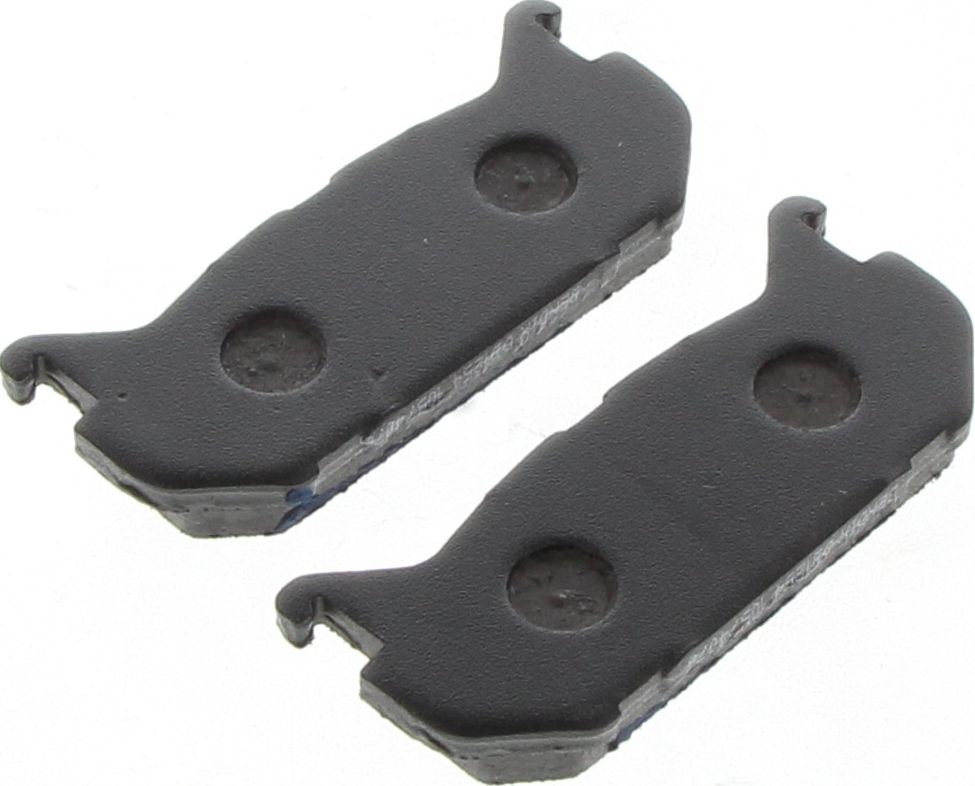 Bendix General CT Brake Pad Set Rear DB1254 GCT