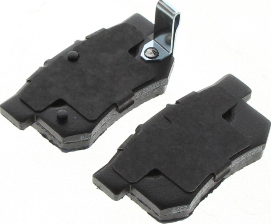 Bendix General CT Brake Pad Set Rear DB1265 GCT