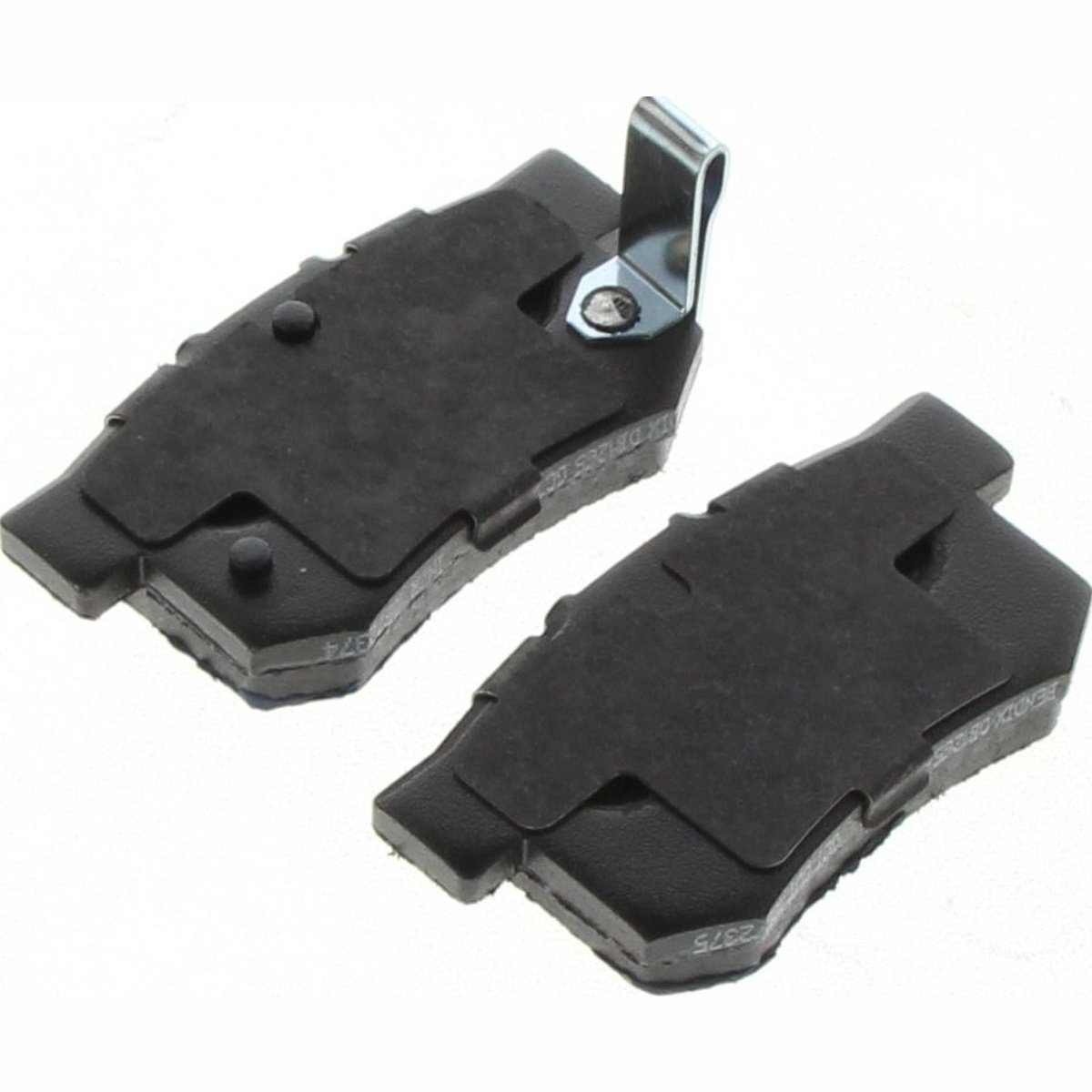 Bendix General CT Brake Pad Set Rear DB1265 GCT
