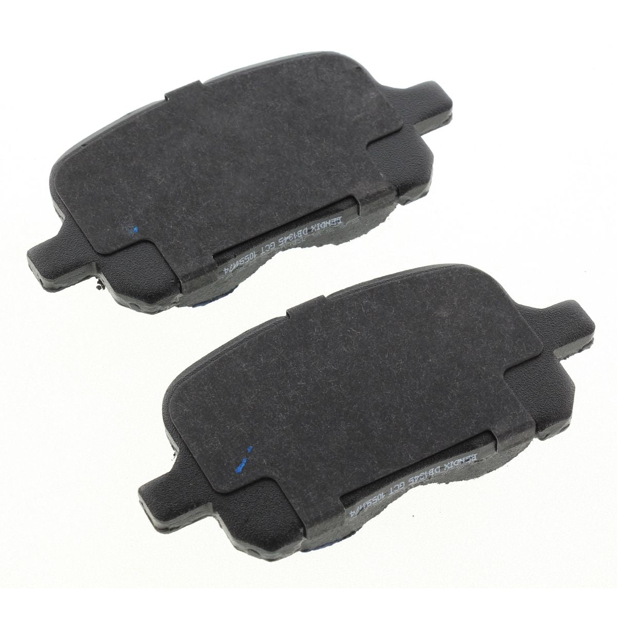 Bendix General CT Brake Pad Set Front DB1345 GCT