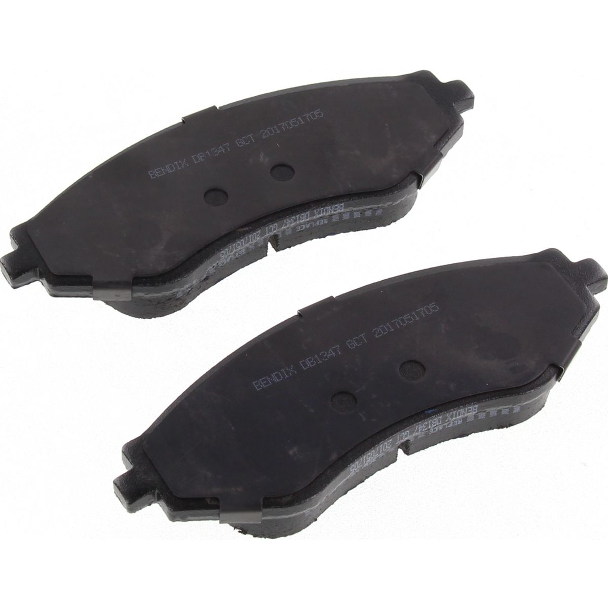 Bendix General CT Brake Pad Set Front DB1347 GCT
