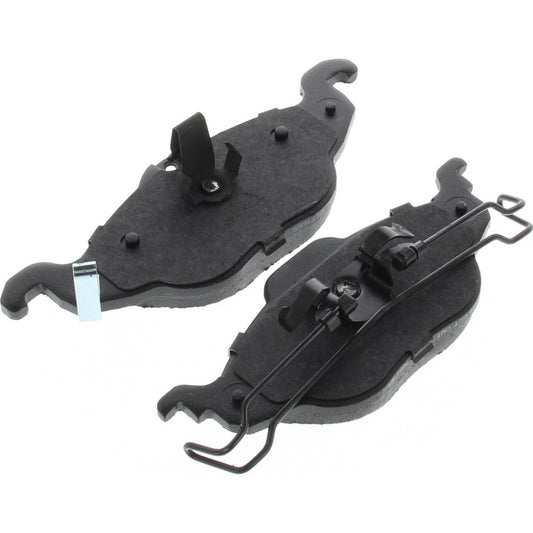 Bendix General CT Brake Pad Set Front DB1424 GCT