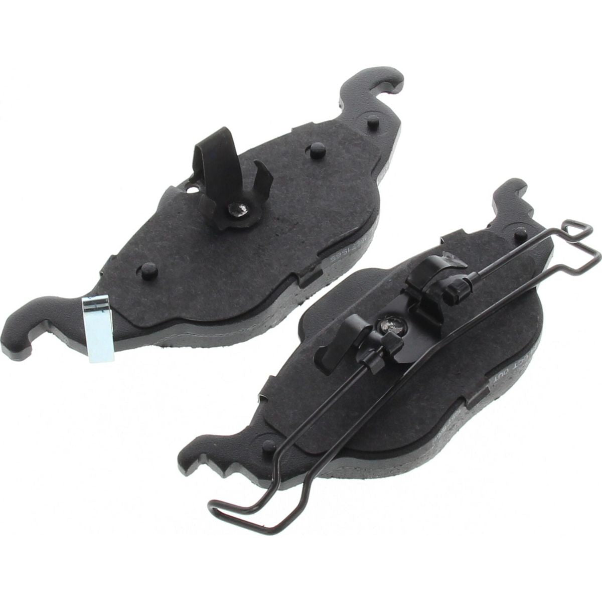 Bendix General CT Brake Pad Set Front DB1424 GCT