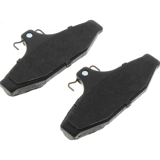 Bendix General CT Brake Pad Set Rear DB1376 GCT