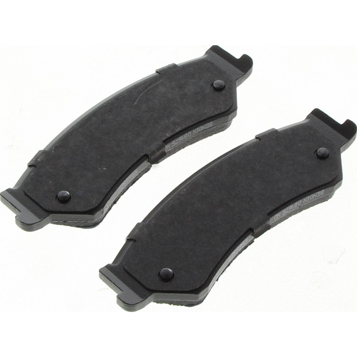 Bendix Heavy Duty Brake Pad Set Rear DB1675 HD