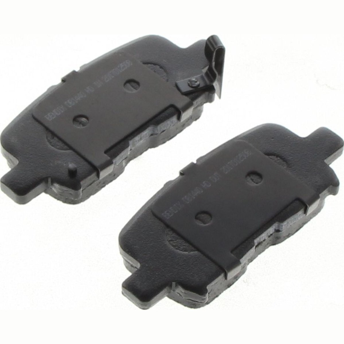 Bendix Heavy Duty Brake Pad Set Front DB1440 HD