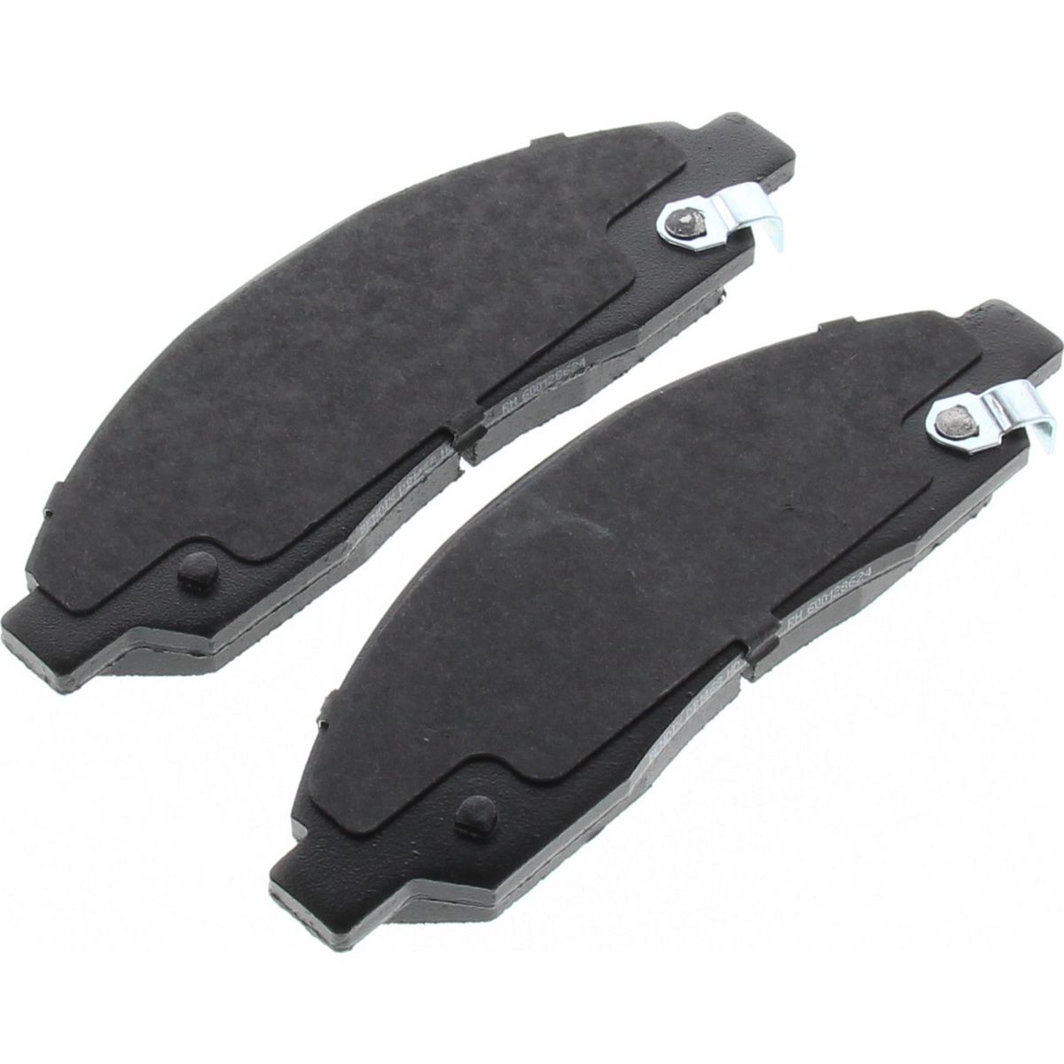 Bendix Heavy Duty Brake Pad Set Front DB1468 HD