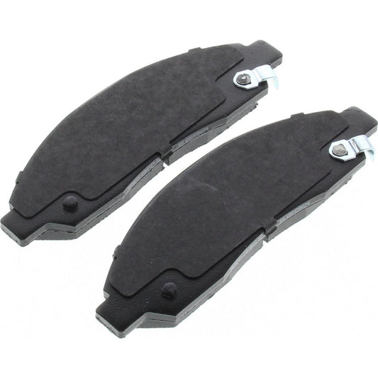 Bendix Heavy Duty Brake Pad Set Front DB1468 HD
