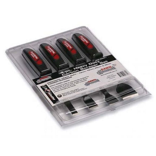 Dawn Scraper Set Dominator Series 4pc 60001