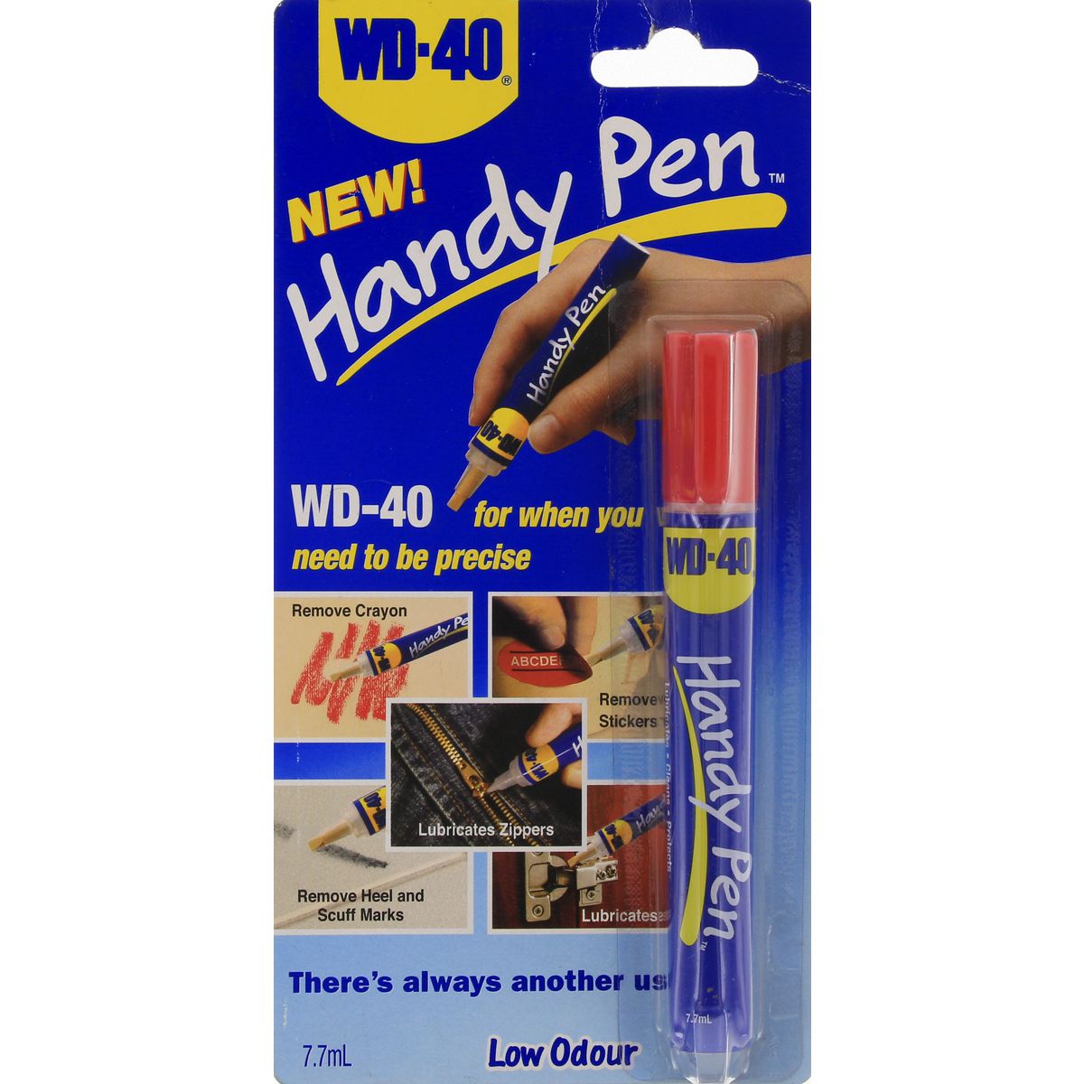 WD-40 Multi Purpose Lubricant Pen 61008