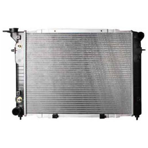 FloKool Radiator (Suits Auto) RAD437