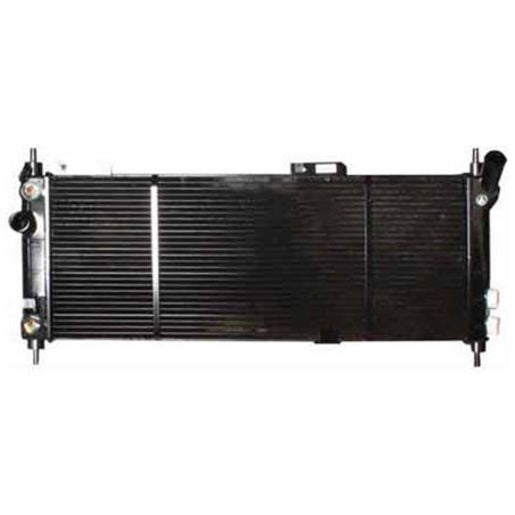 FloKool Radiator (Suits Auto) RAD098