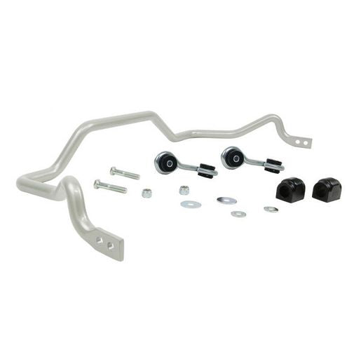Whiteline BBR11Z Sway Bar 20mm HD Blade Adjustable fits BMW 3-Series E46 2001-05