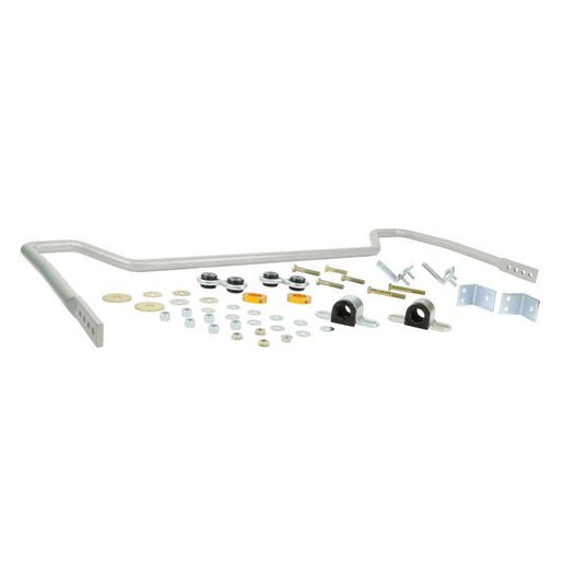 Whiteline BHR75Z Sway Bar Rear 24mm Adjustable fits Holden Astra/Zafira 1998-2011
