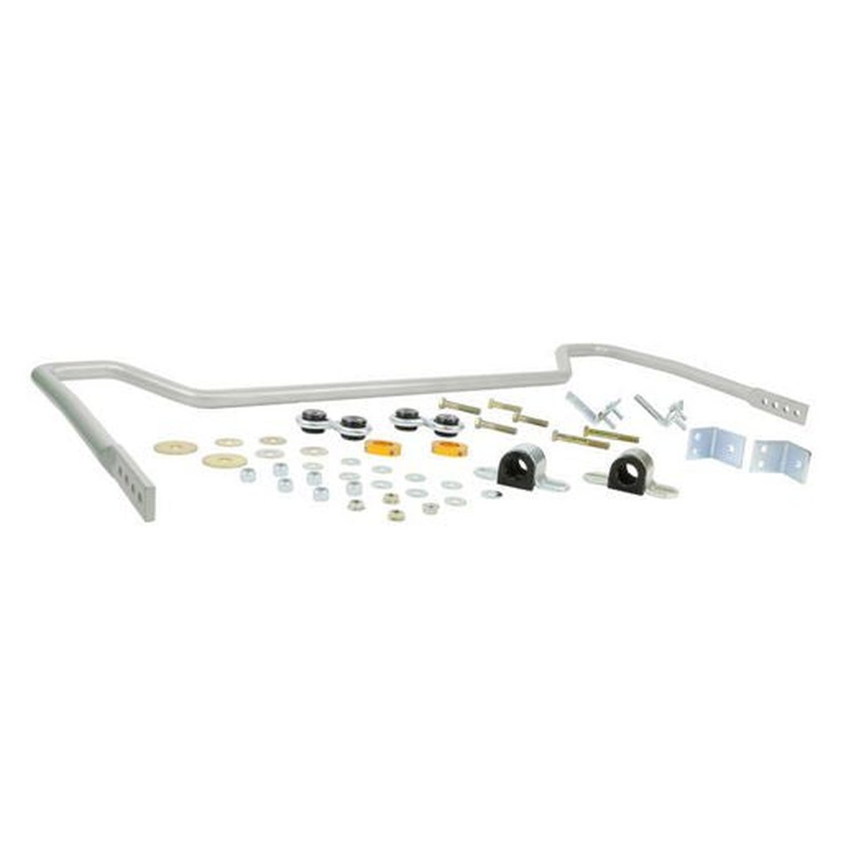 Whiteline BHR75Z Sway Bar Rear 24mm Adjustable fits Holden Astra/Zafira 1998-2011