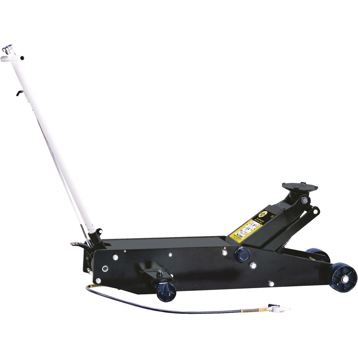 Omega Air Actuated Long Chassis Jack 10,000kg 22101A