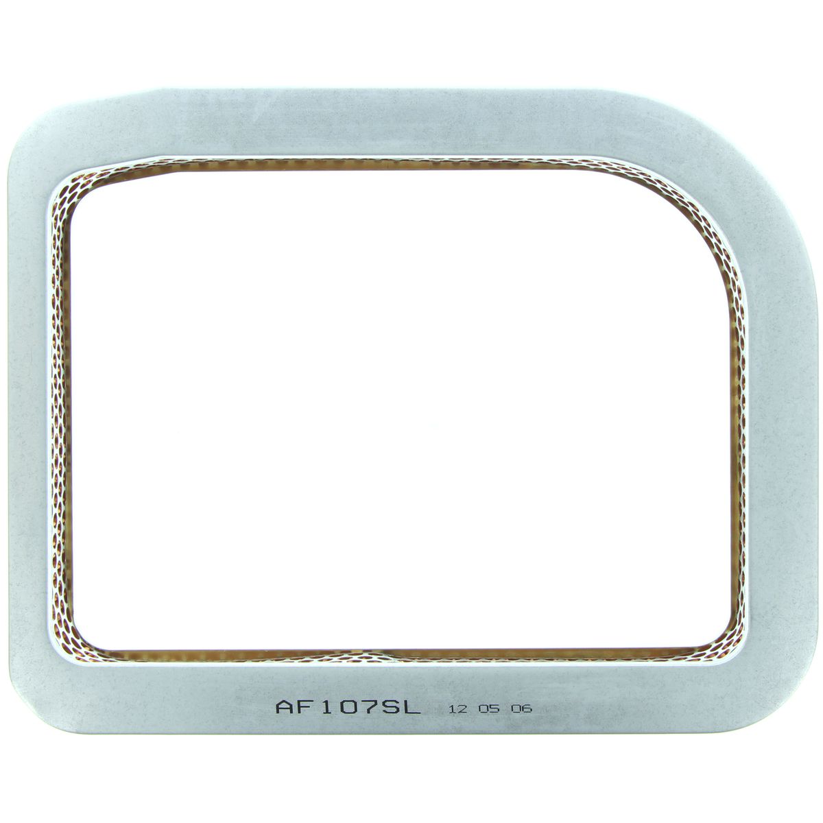 Silverline Air Filter Oval AF107SL