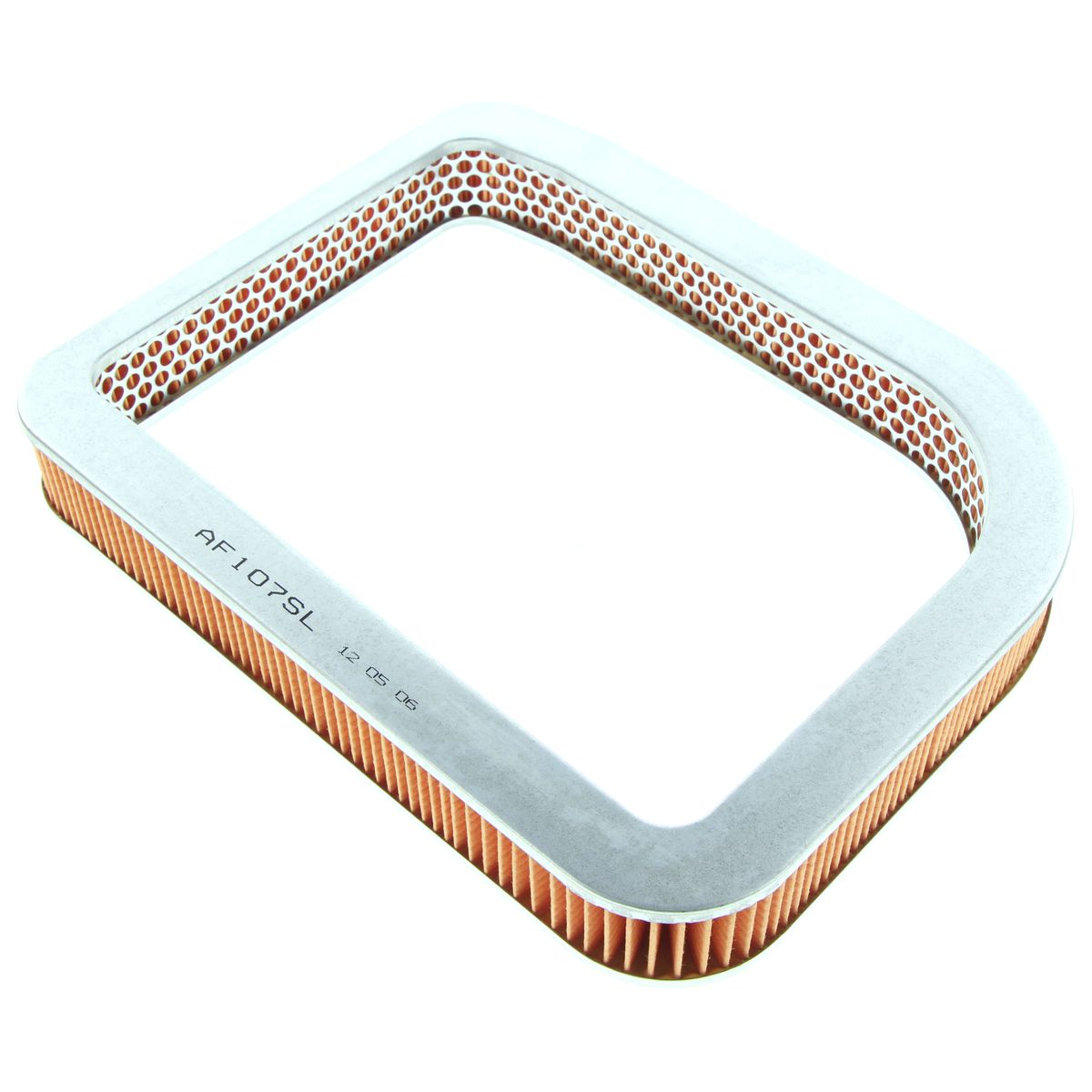 Silverline Air Filter Oval AF107SL