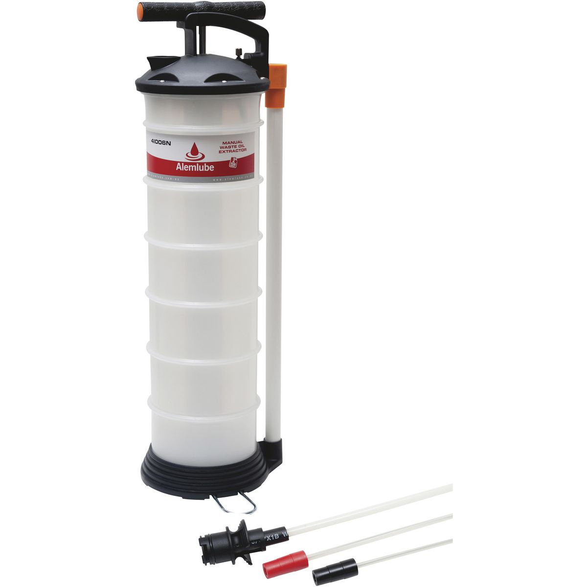 Alemlube Oil Extractor 41006N