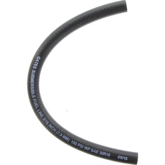 Gates Submersible Fuel Hose 5/16In X 1Ft - Id 0.3125 / 7.93mm 27093