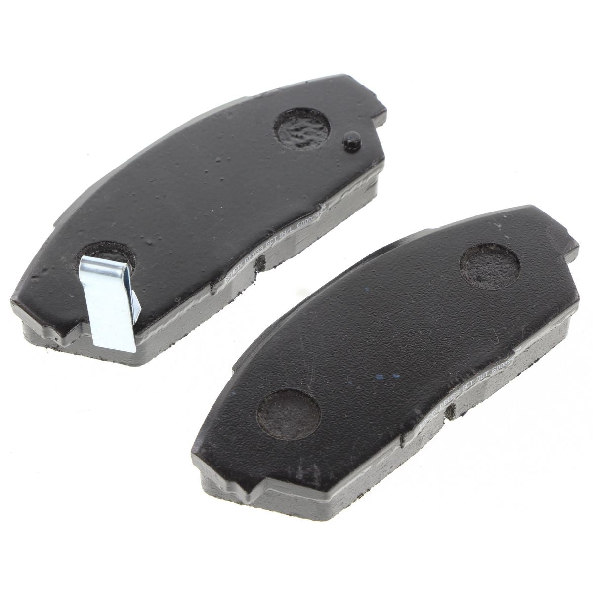 Bendix General CT Brake Pad Set Front DB1133 GCT