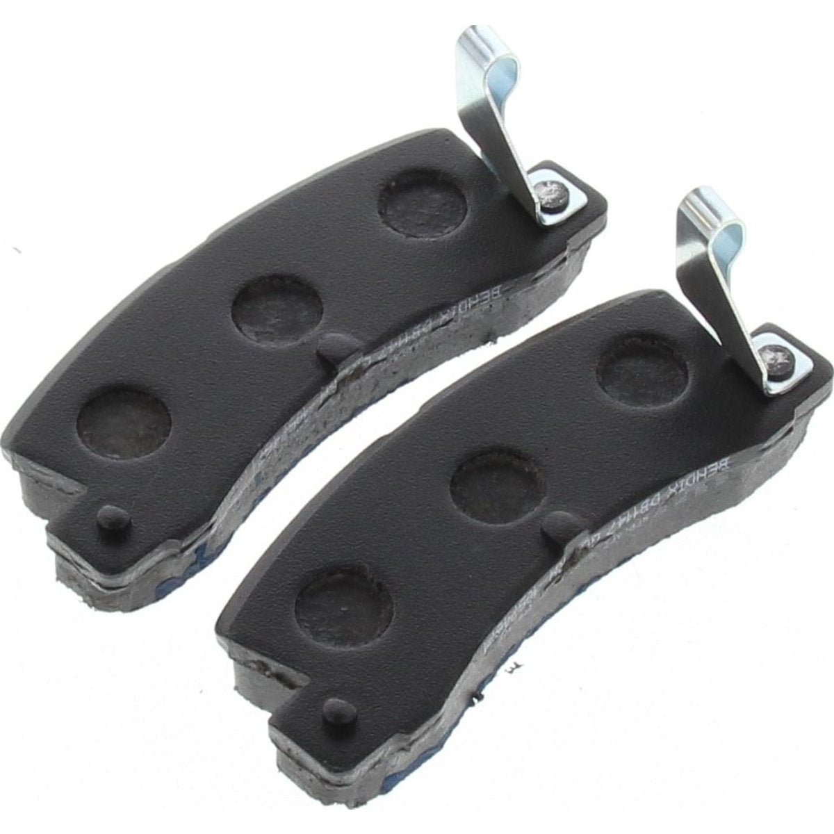 Bendix General CT Brake Pad Set Rear DB1147 GCT