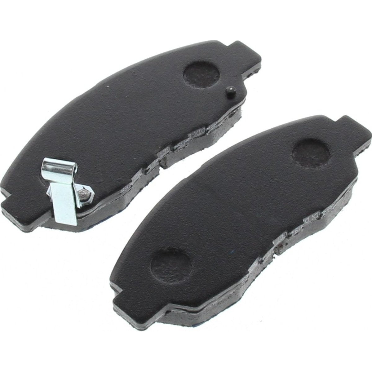 Bendix General CT Brake Pad Set Front DB1191 GCT