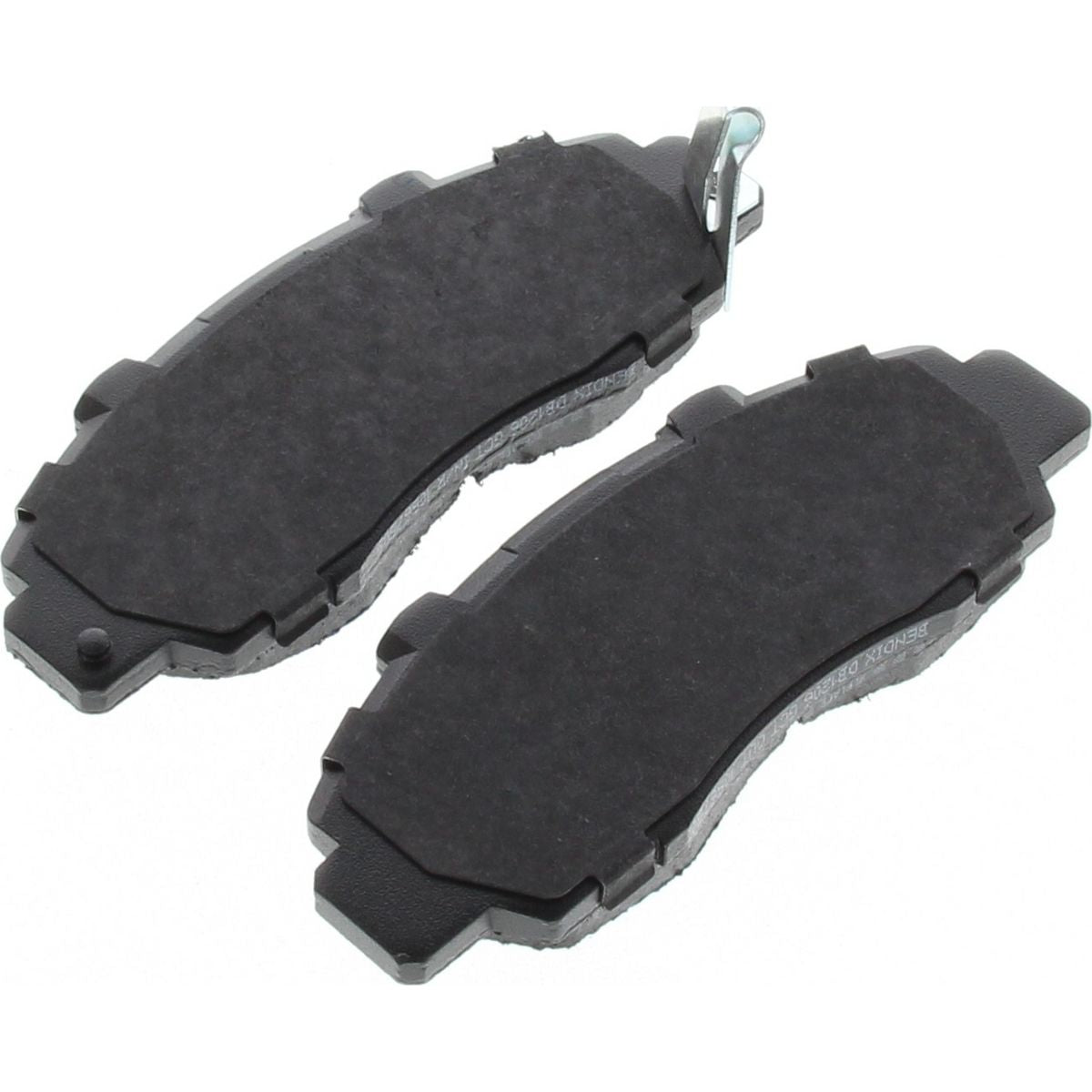 Bendix General CT Brake Pad Set Front DB1206 GCT