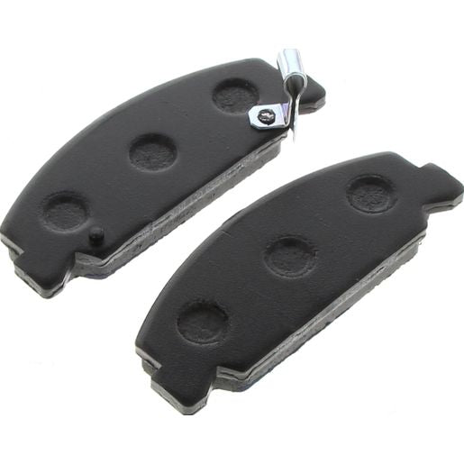 Bendix General CT Brake Pad Set Front DB1259 GCT