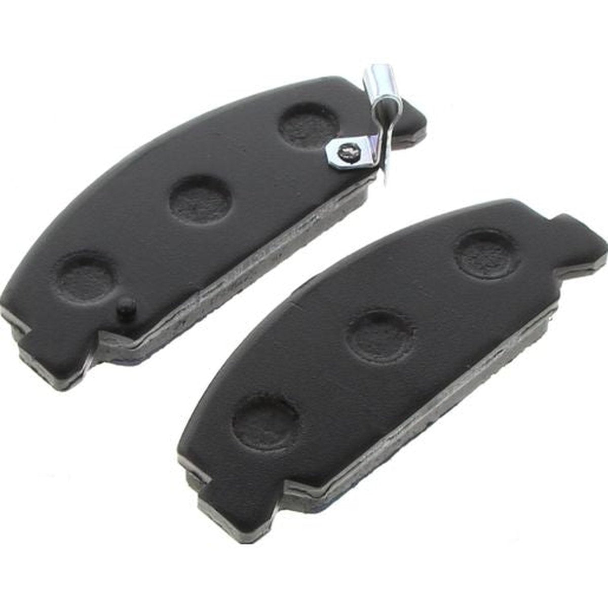 Bendix General CT Brake Pad Set Front DB1259 GCT