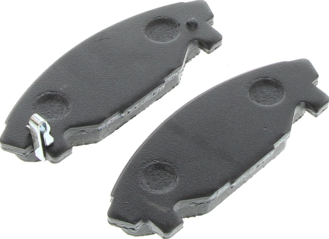 Bendix General CT Brake Pad Set Front DB1271 GCT