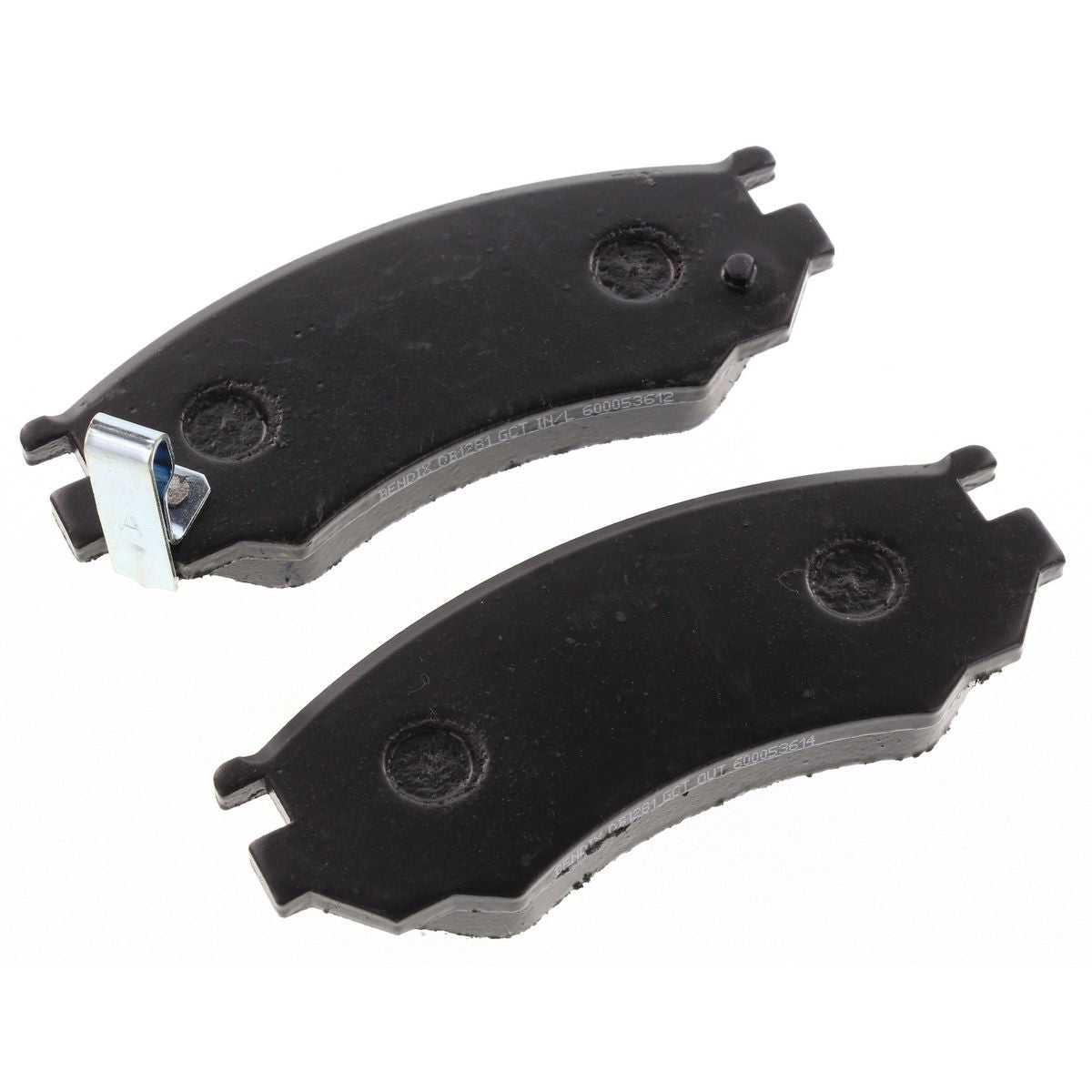 Bendix General CT Brake Pad Set Front DB1281 GCT