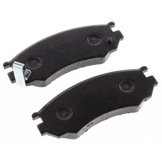 Bendix General CT Brake Pad Set Front DB1281 GCT