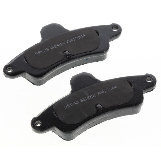 Bendix General CT Brake Pad Set Rear DB1313 GCT