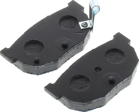 Bendix General CT Brake Pad Set Rear DB325 GCT