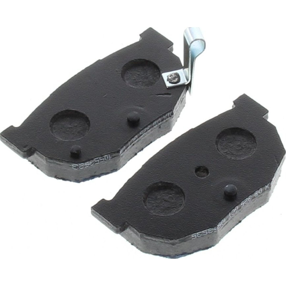 Bendix General CT Brake Pad Set Rear DB325 GCT