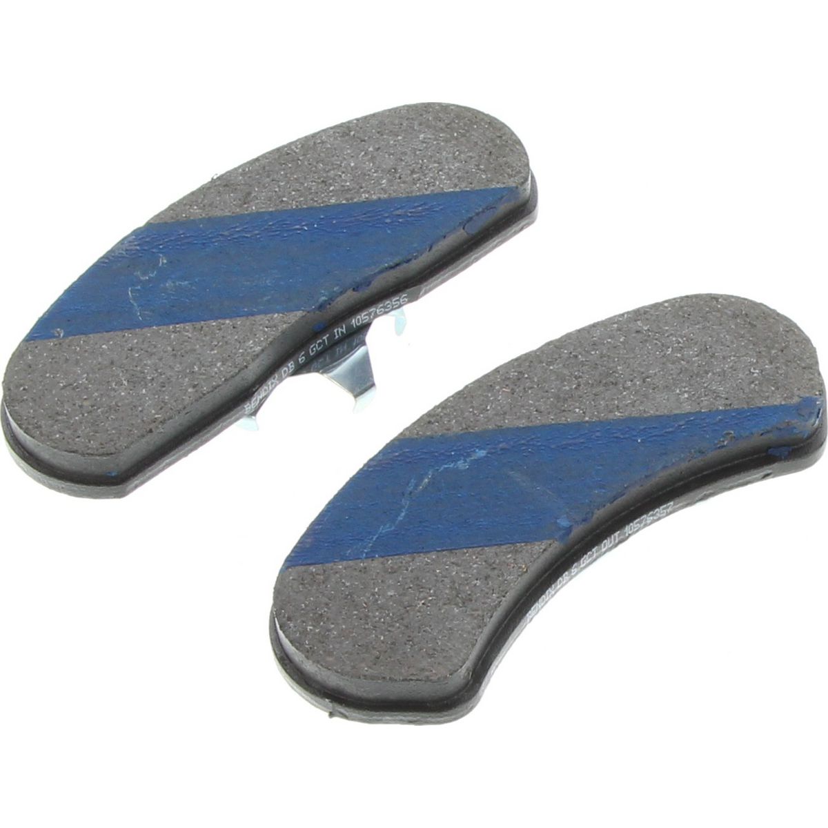 Bendix General CT Brake Pad Set Front DB6 GCT