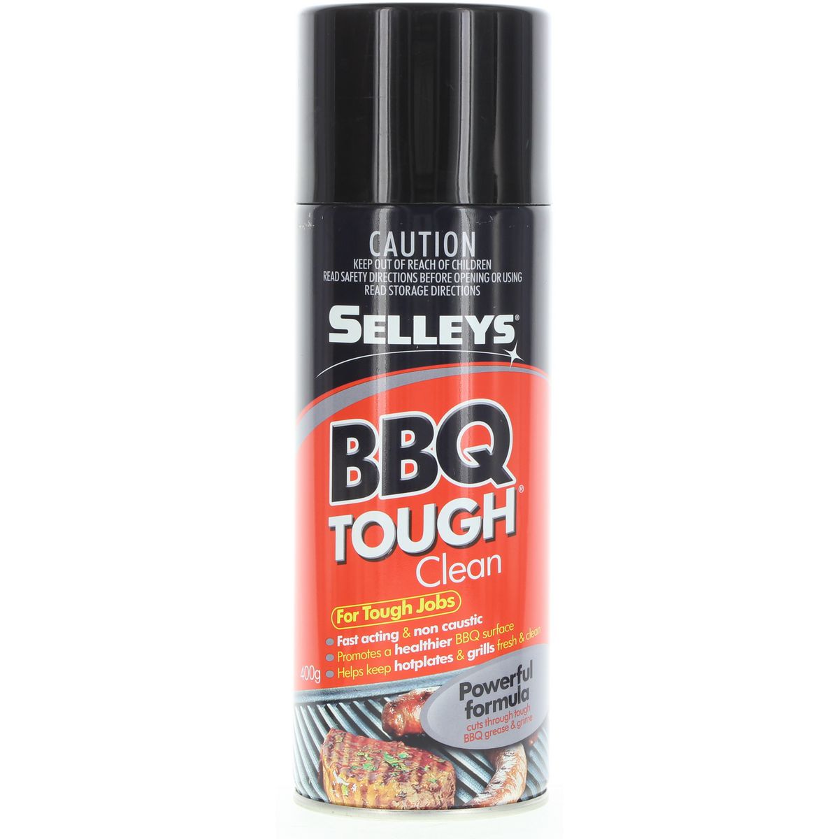 Selleys BBQ Cleaner 400g BK400G
