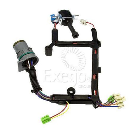 Rostra Wiring Harness + Lu Sol 4L60E 03- JXE-75012