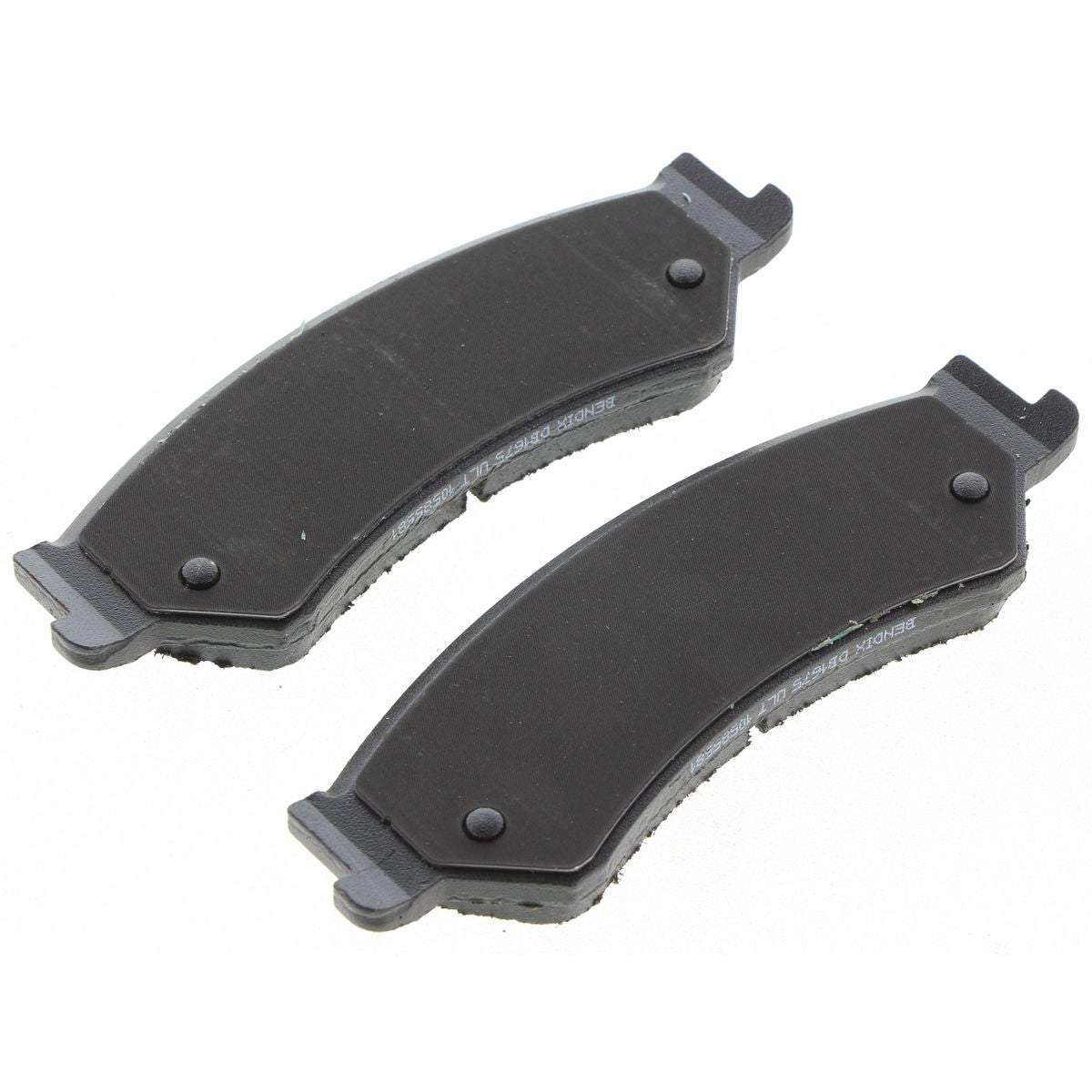 Bendix Ultimate Brake Pad Set Rear DB1675 ULT