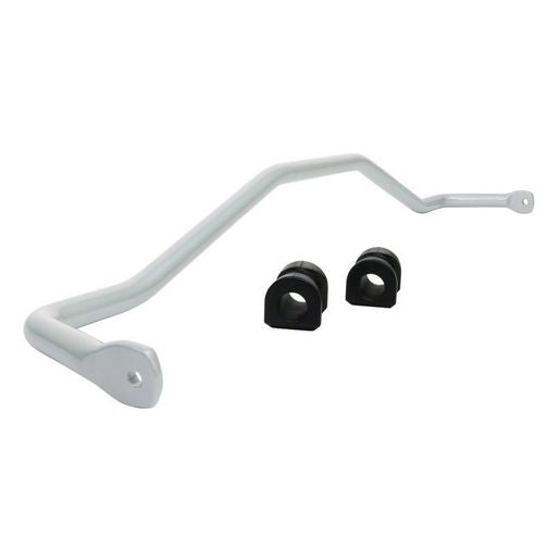 Whiteline BBF36X Sway Bar Front 24mm Non-Adjustable fits BMW 3-Series E30 1983-91