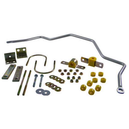 Whiteline BFR1-KU4 Sway Bar 18mm Heavy Duty fits Ford Falcon XK/XL/XM/XP 1960-72