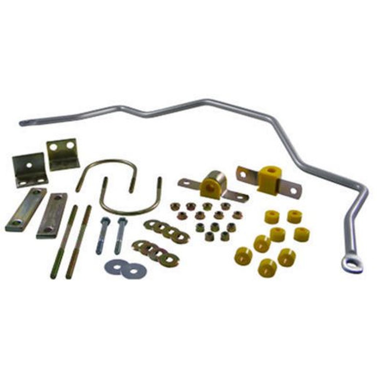 Whiteline BFR1-KU4 Sway Bar 18mm Heavy Duty fits Ford Falcon XK/XL/XM/XP 1960-72
