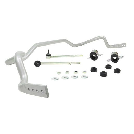 Whiteline BHF43Z Sway Bar 30mm HD Blade Adjustable fits Holden Commodore VT/VX/VU