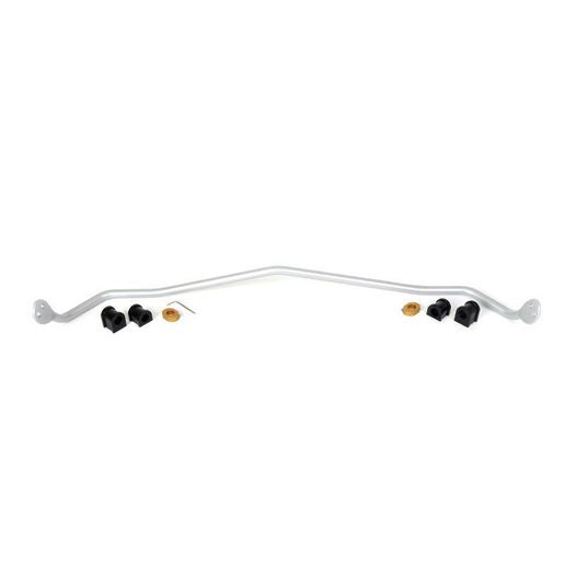 Whiteline BMR77Z Sway Bar Rear 18mm Adjustable fits Mazda RX8 2003-12