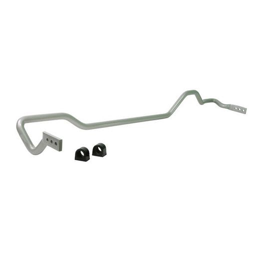 Whiteline BSR33XZ Sway Bar Rear 24mm Adjustable fits Subaru WRX/STI Sedan 2000-02