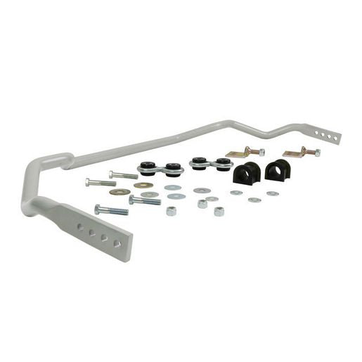 Whiteline BTF35Z Sway Bar 24mm HD Blade Adjustable fits Toyota Corolla 1983-87