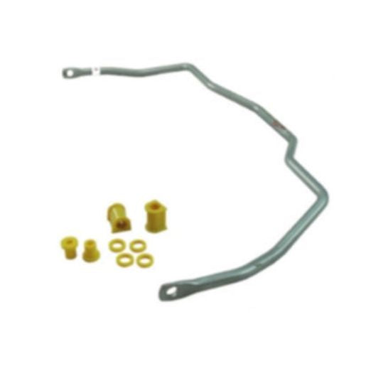 Whiteline BTR25R Sway Bar Rear 18mm fits Toyota Celica 1977-87