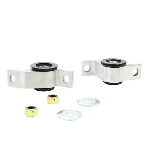 Whiteline KCA319M Anti-Lift/Caster Kit Race fits Subaru Impreza/Liberty 1989-2000