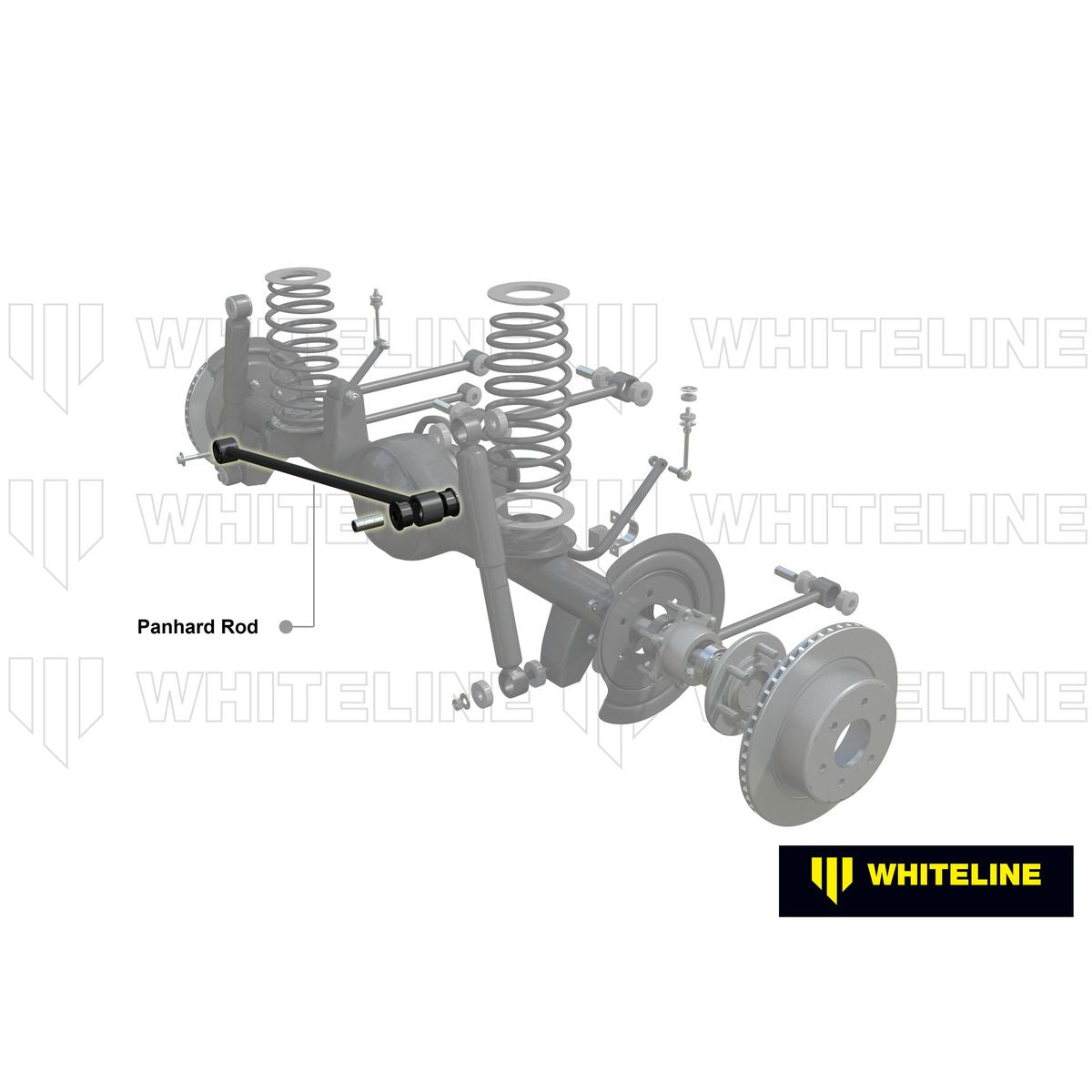 Whiteline Panhard Rod Front KPR062